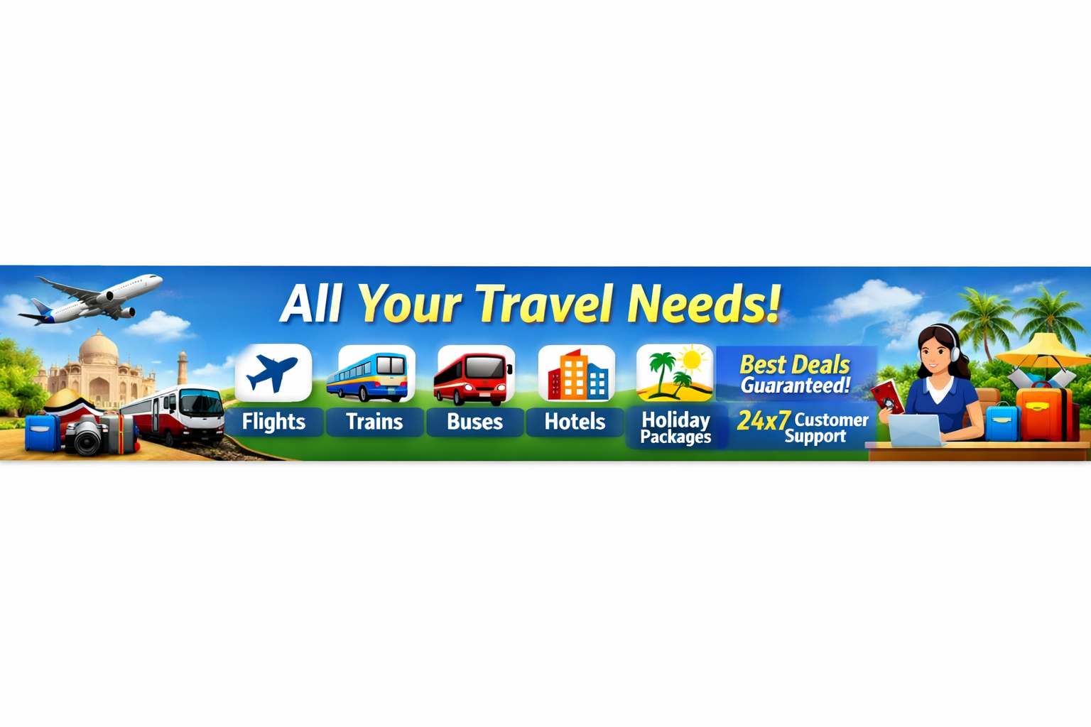 Travel Services